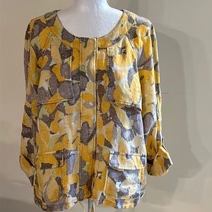 Lark Lane Multicolor Blazer